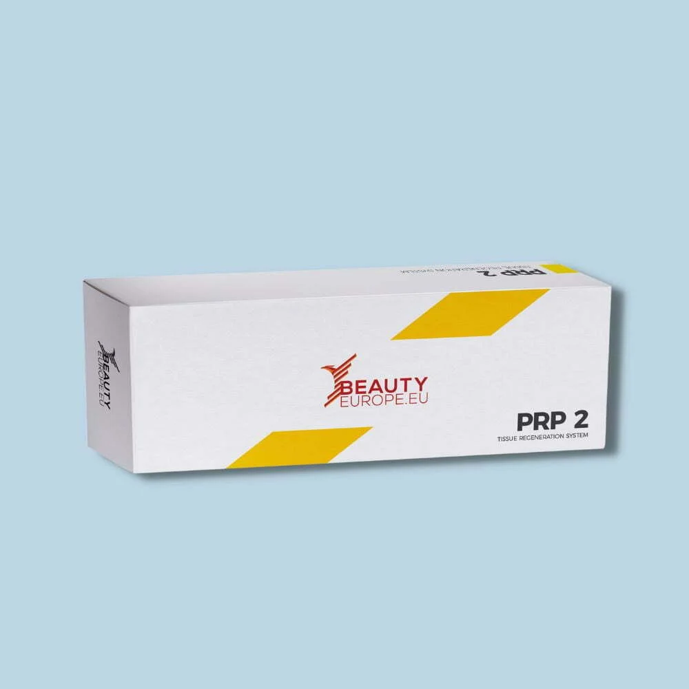 PRP+PRF certifikované zkumavky